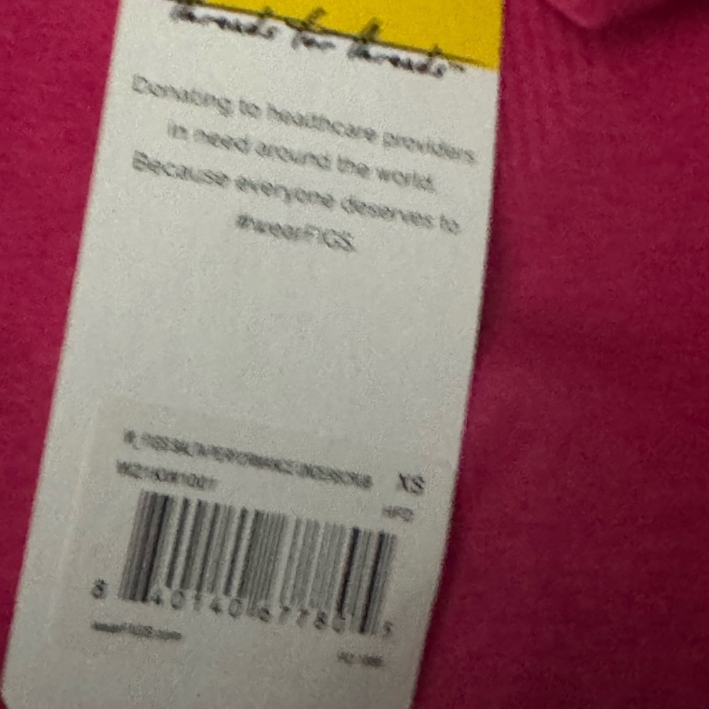 - figs salta seamless longsleeve underscrub XS - Picture 3 of 3